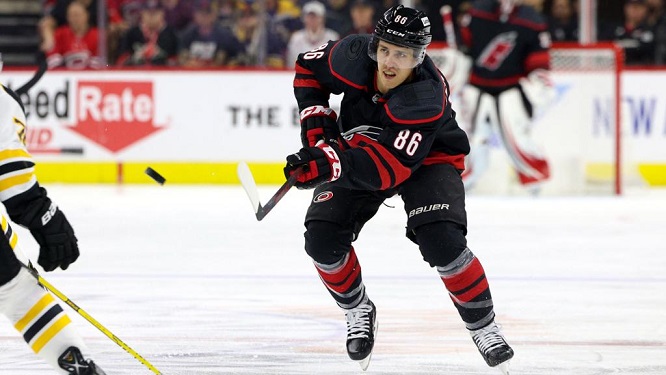 Intenzivní soutěž play off v NHL v této sezóně
